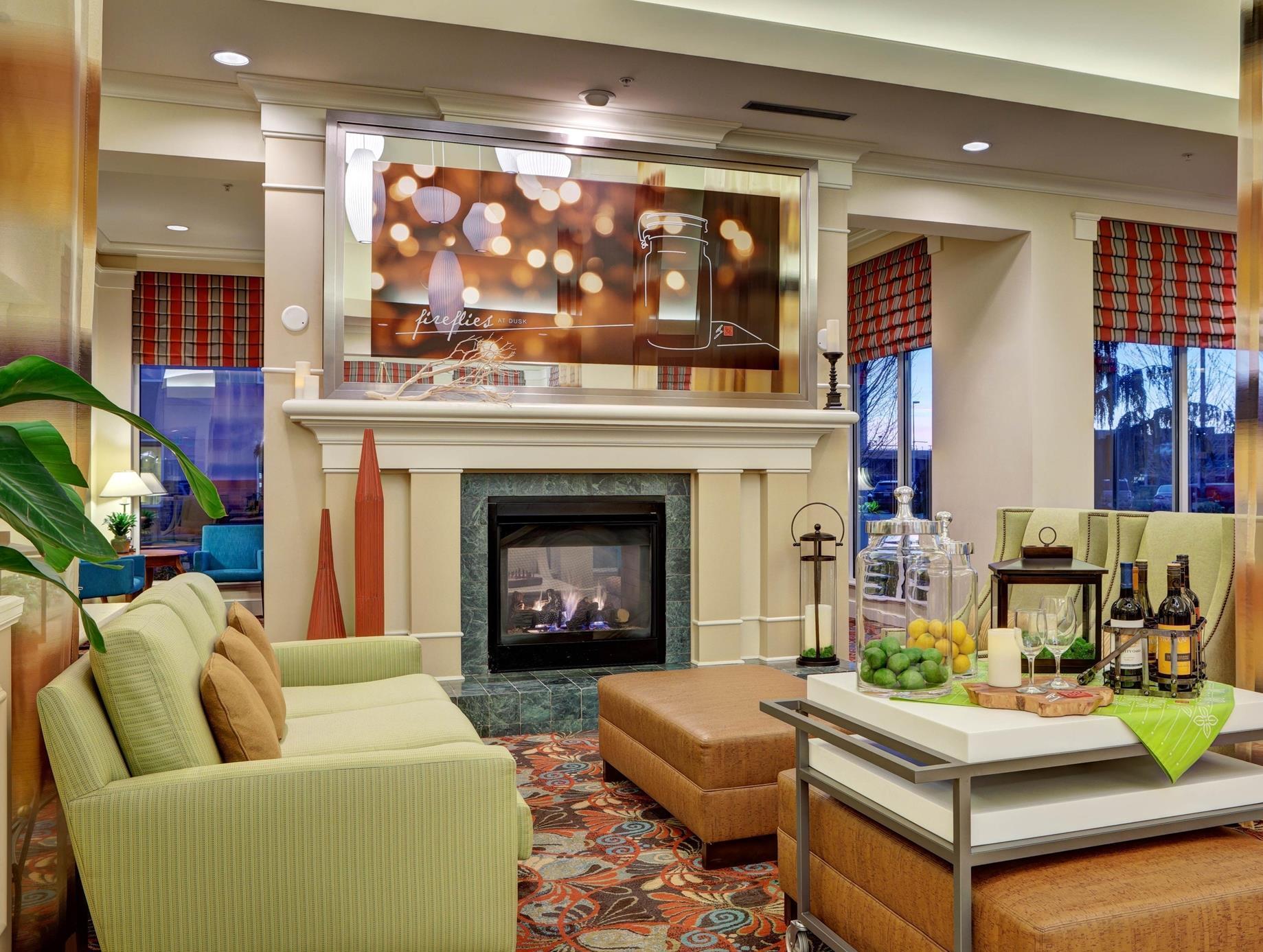 Hilton Garden Inn Tri-Cities/Kennewick Eksteriør billede