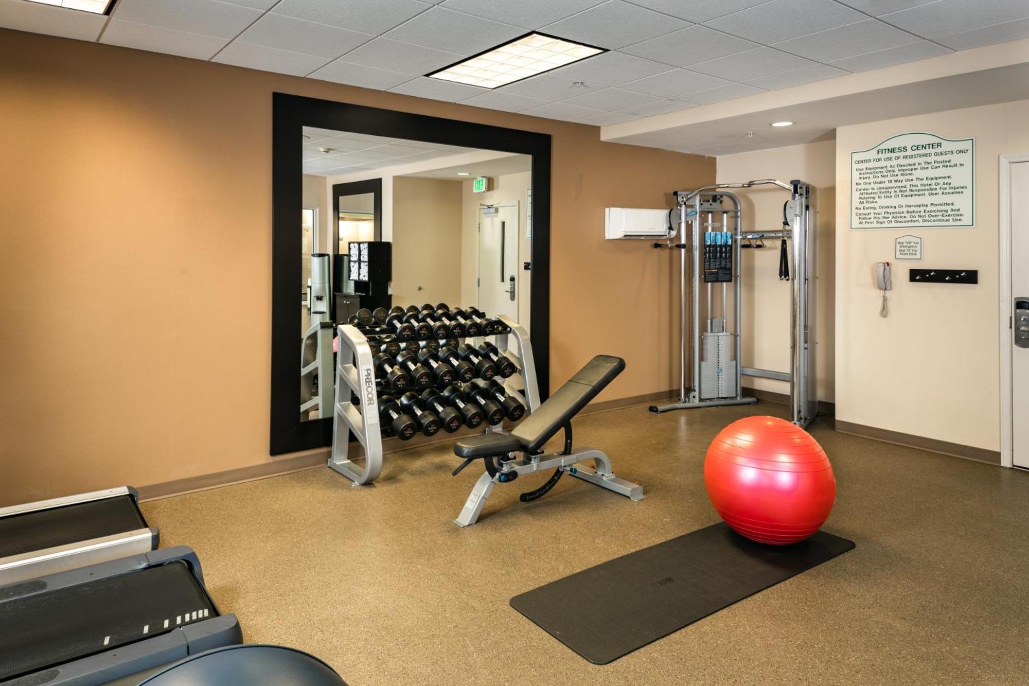 Hilton Garden Inn Tri-Cities/Kennewick Eksteriør billede