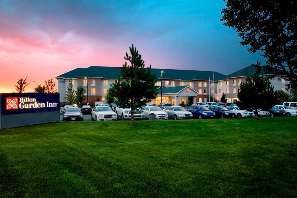 Hilton Garden Inn Tri-Cities/Kennewick Eksteriør billede