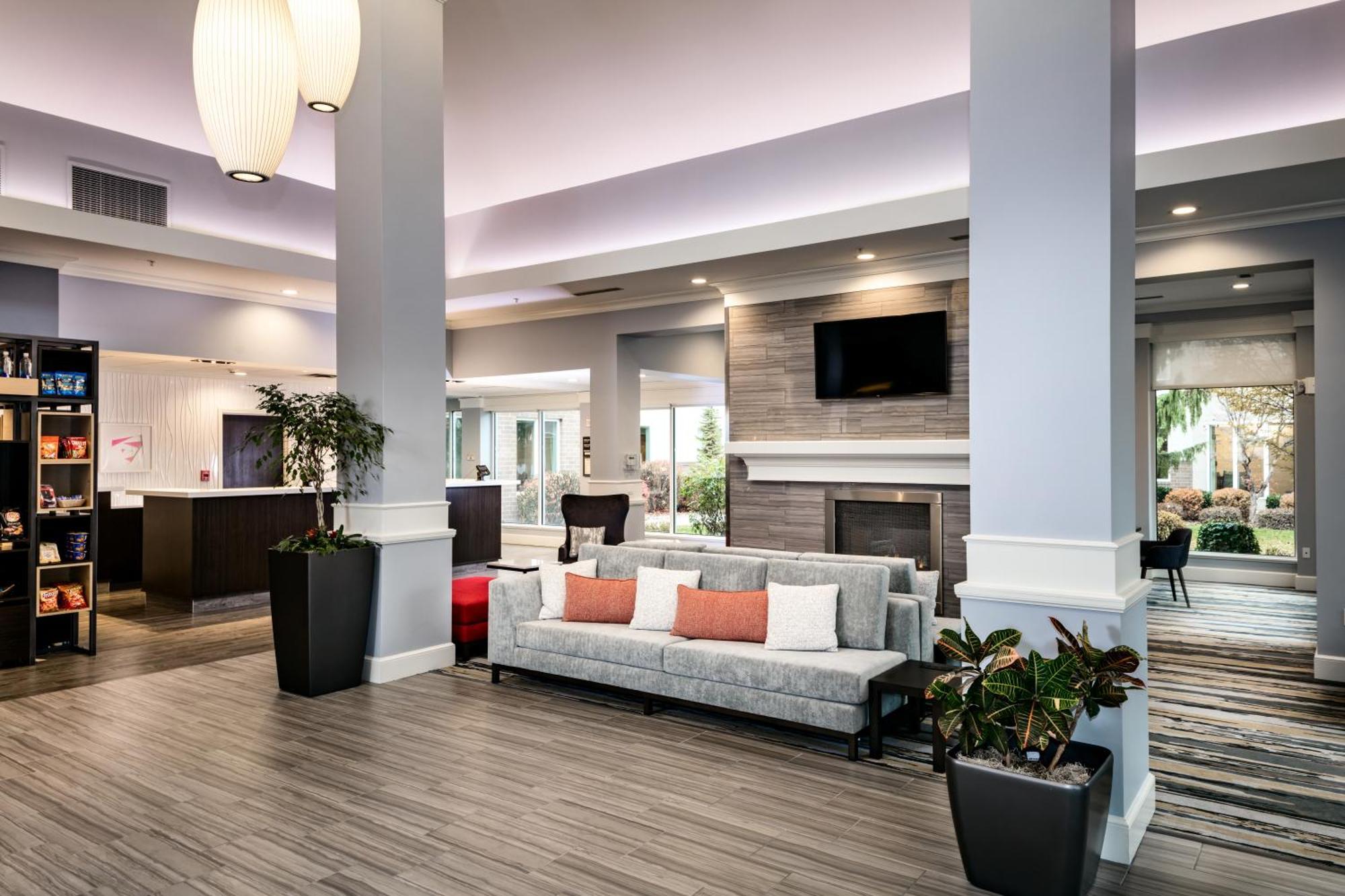 Hilton Garden Inn Tri-Cities/Kennewick Eksteriør billede