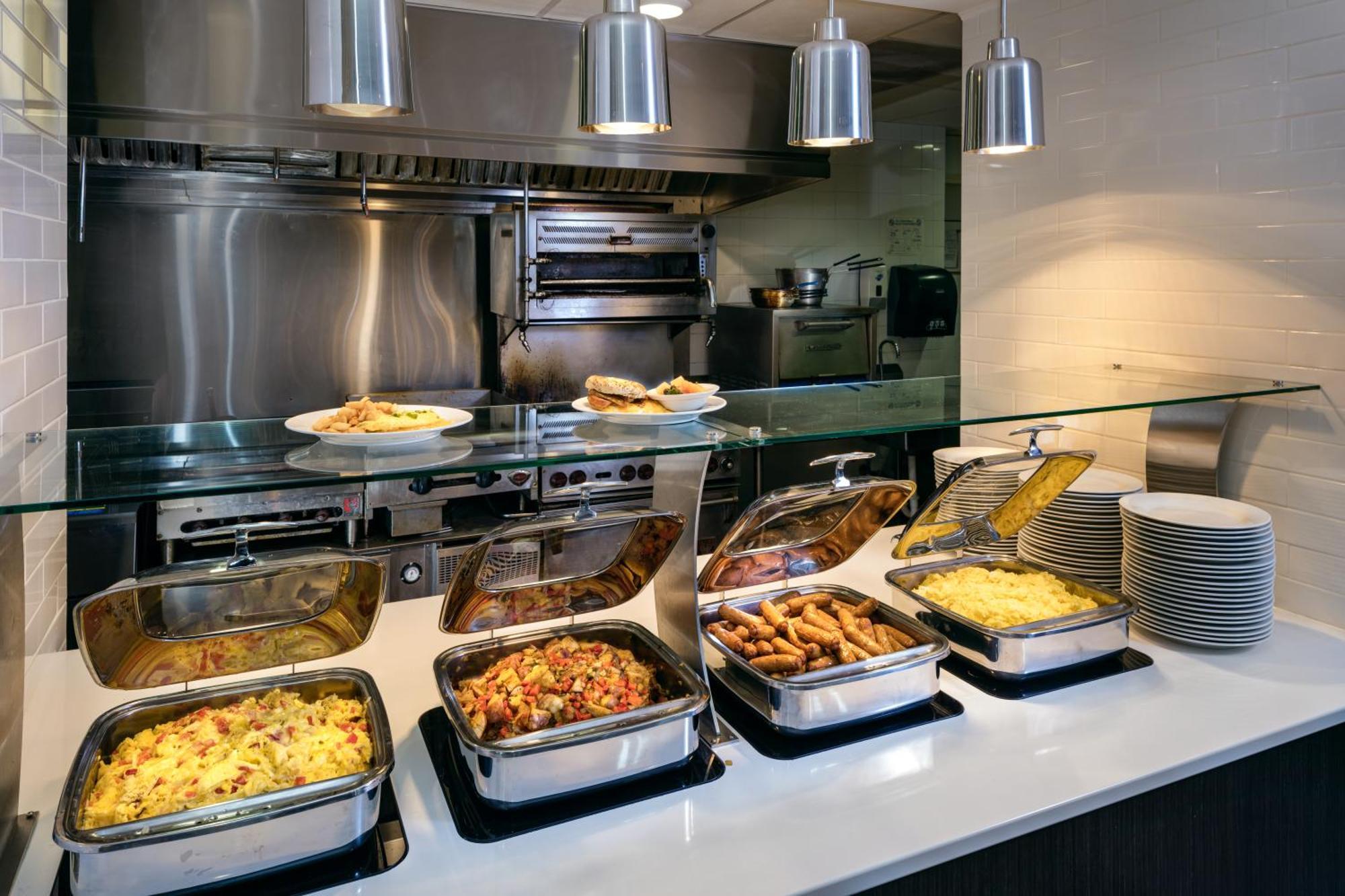 Hilton Garden Inn Tri-Cities/Kennewick Eksteriør billede