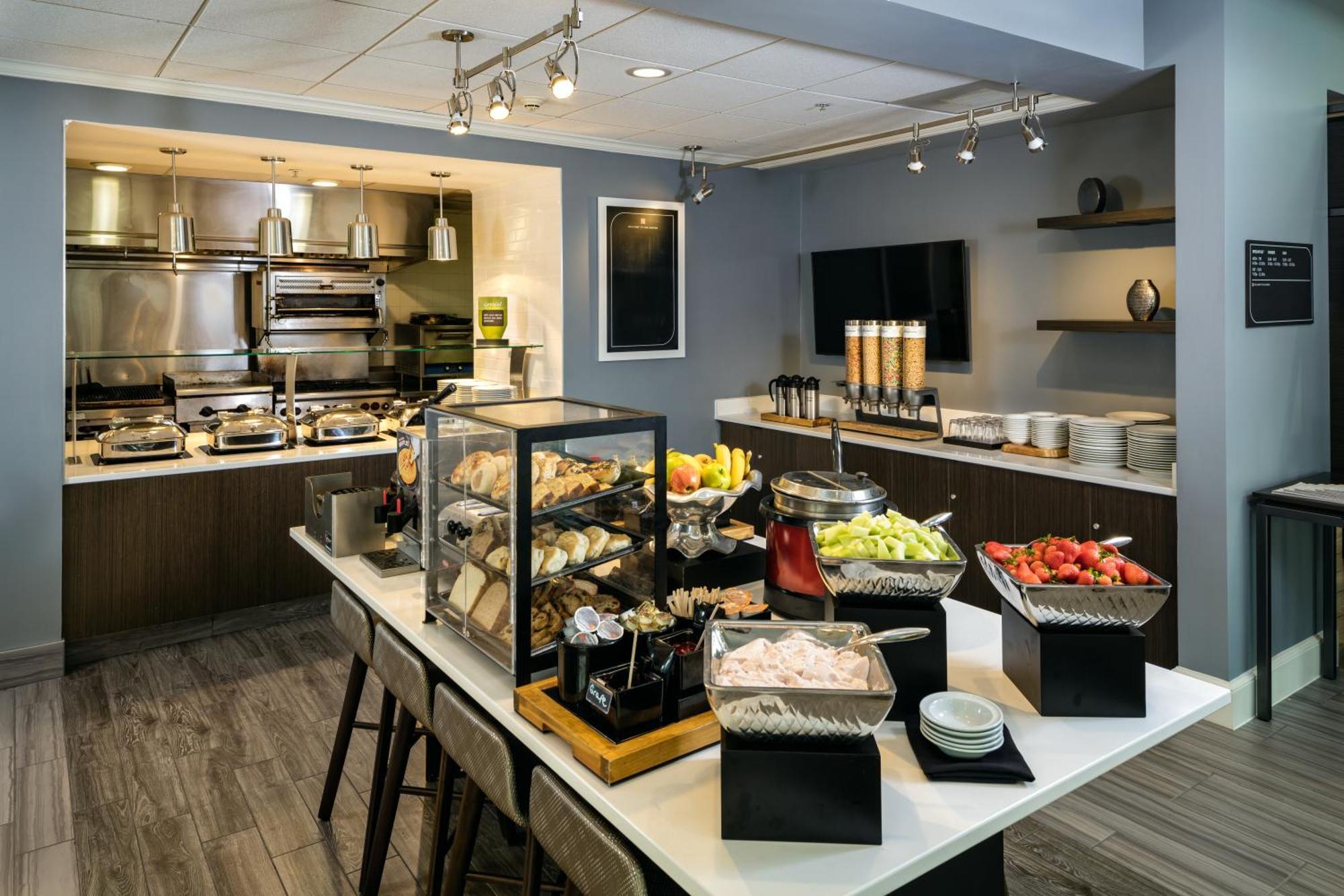 Hilton Garden Inn Tri-Cities/Kennewick Eksteriør billede
