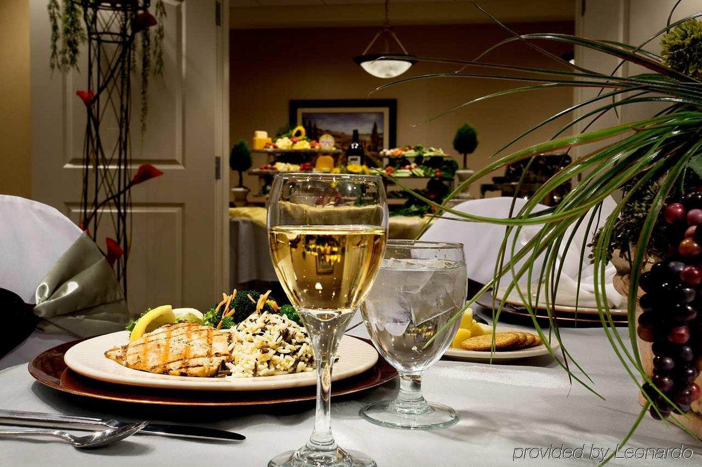 Hilton Garden Inn Tri-Cities/Kennewick Restaurant billede