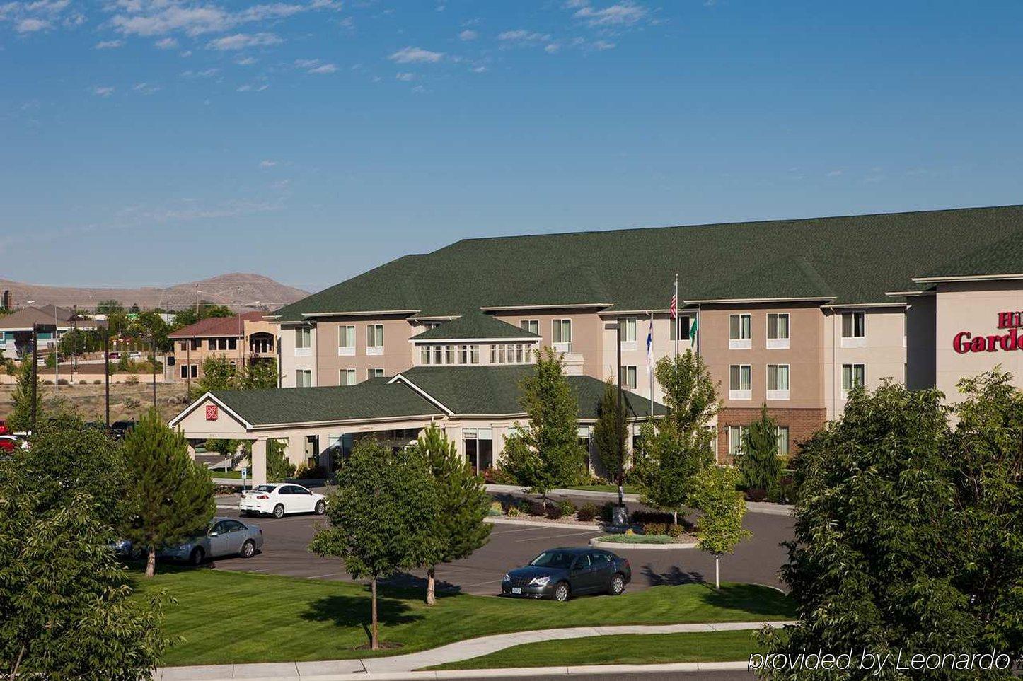 Hilton Garden Inn Tri-Cities/Kennewick Eksteriør billede