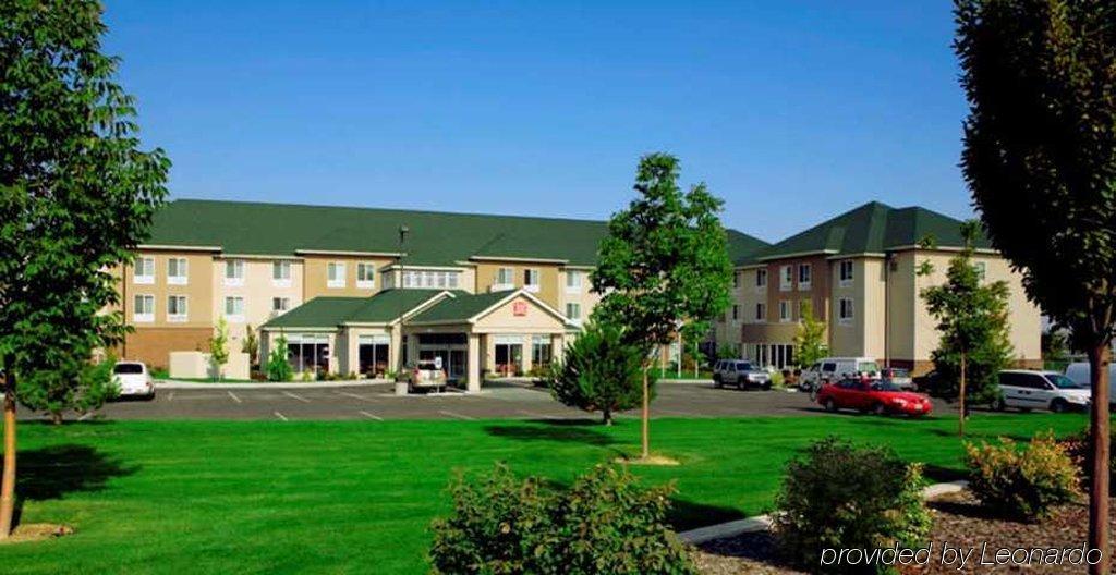Hilton Garden Inn Tri-Cities/Kennewick Eksteriør billede
