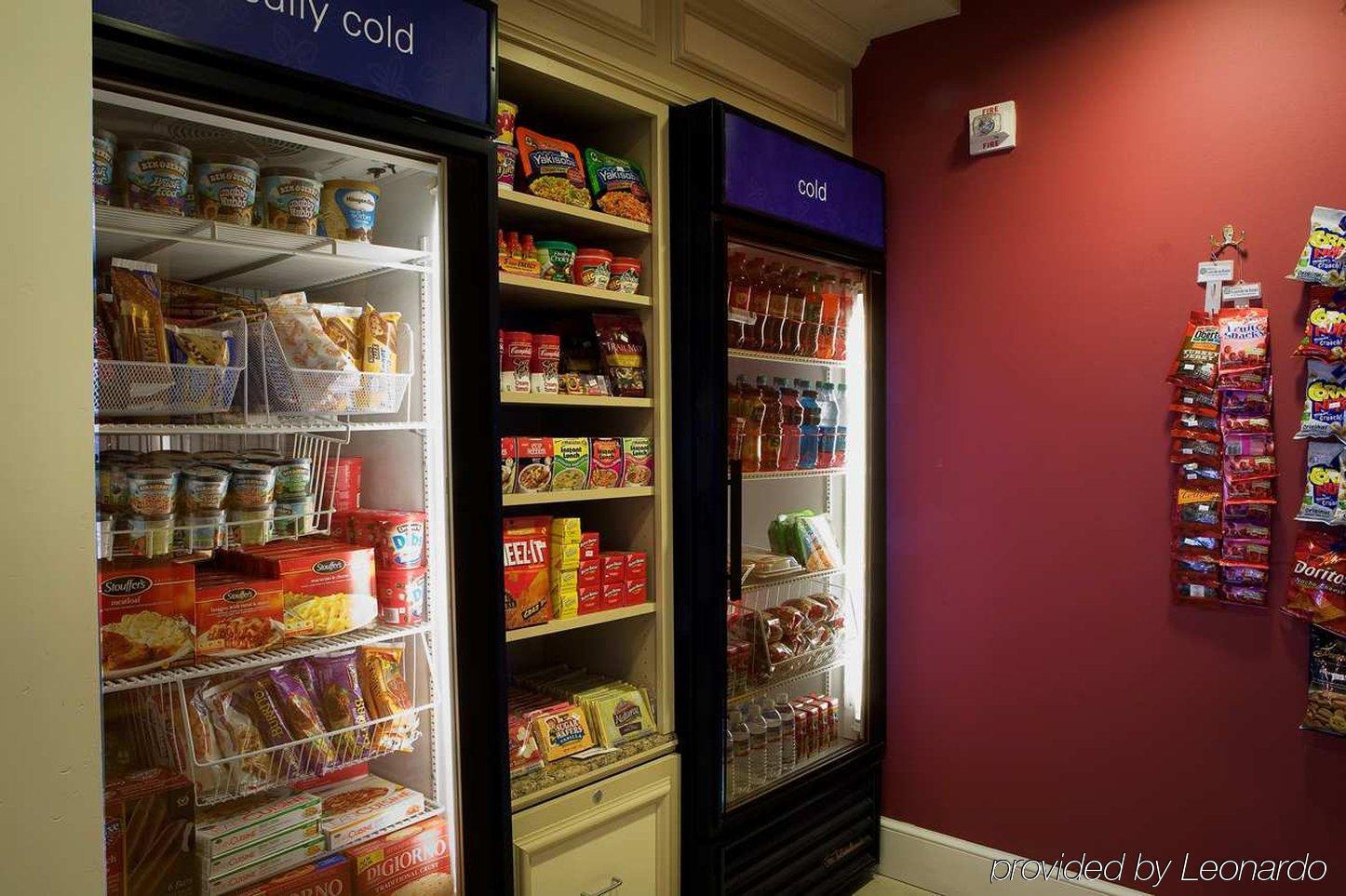 Hilton Garden Inn Tri-Cities/Kennewick Faciliteter billede